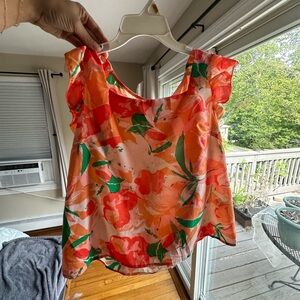 summer blouse